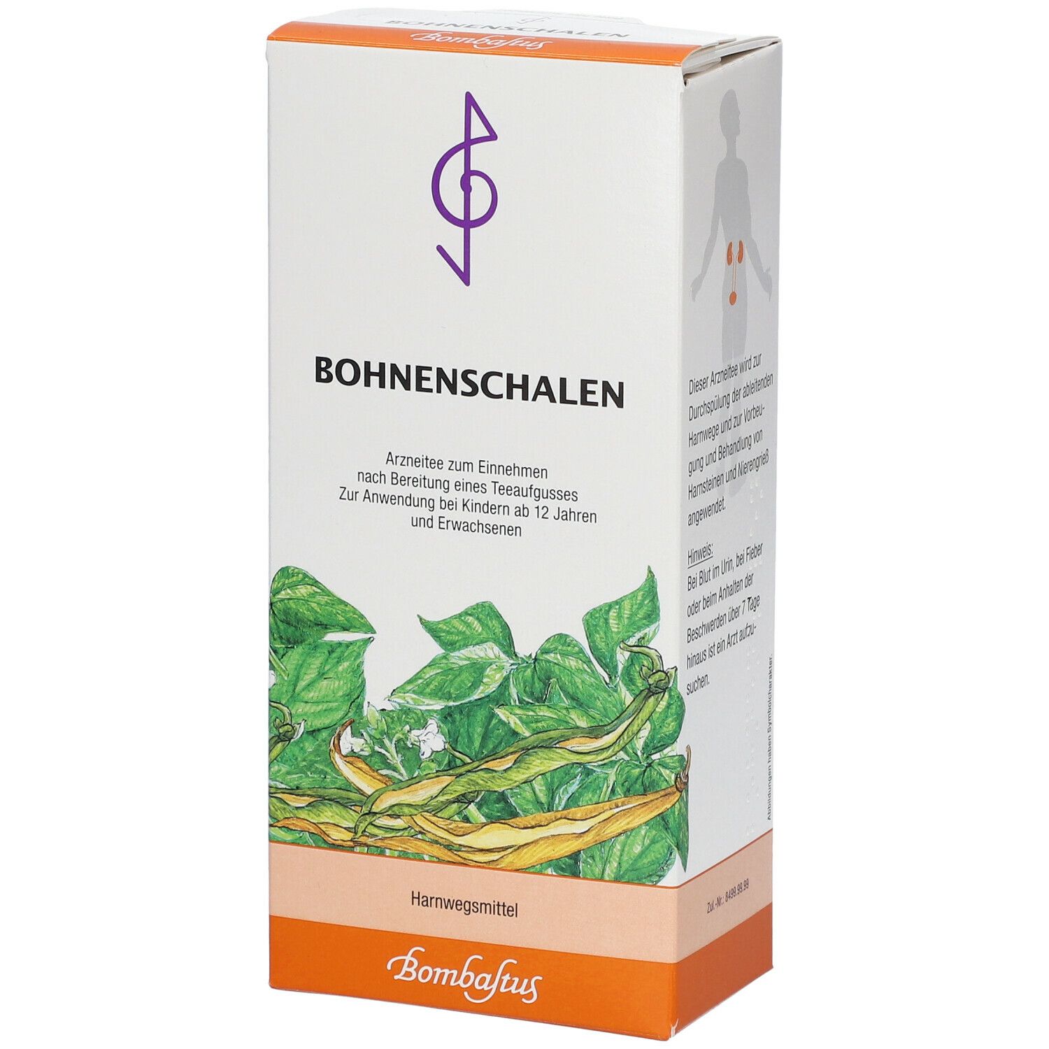 BOHNENSCHALEN