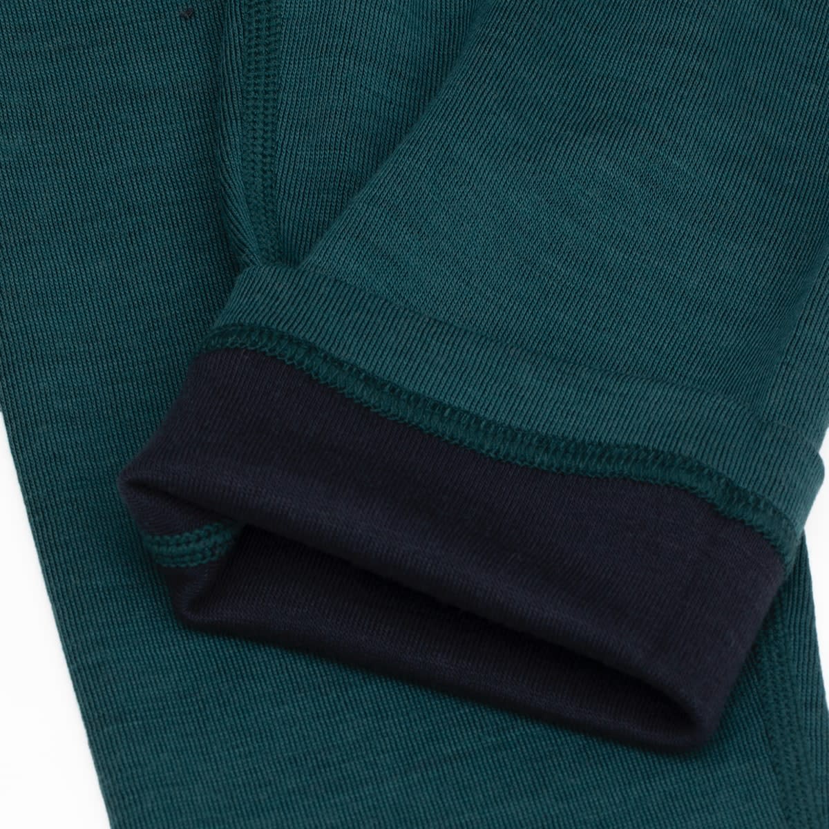 Urberg Merino-Bamboo Base Layer Pant Men Mediterranea/Blue Nights