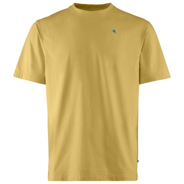Klättermusen - Root Logo S/S Tee - T-shirt
