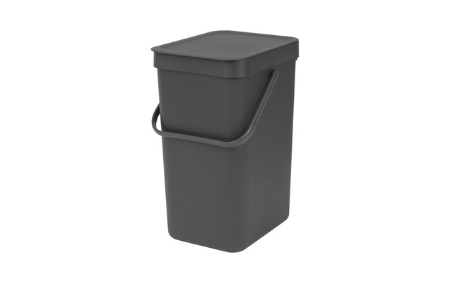 Brabantia Mülleimer »Sort & Go 12 l« 1 Behälter