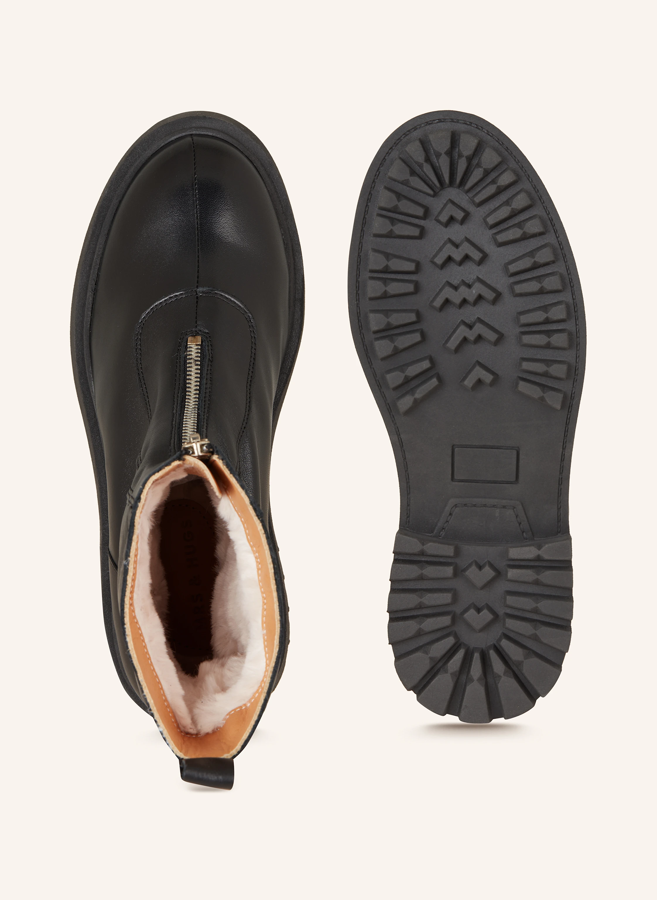 MRS & HUGS Plateau-Boots