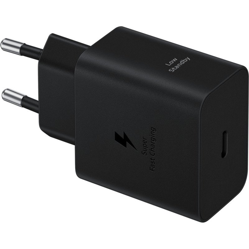 Adaptateur secteur Samsung 45W avec câble USB Type-C EP-T4511XBEGEU