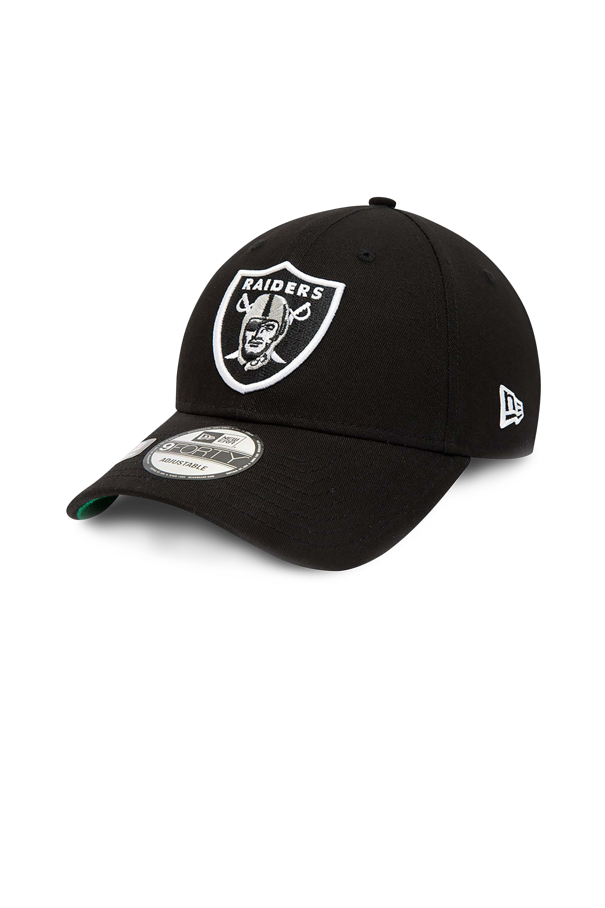 NEW ERA CASQUETTE TEAM SIDE PATCH 9FORTY LASRAI  BLK Noir