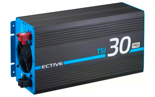Ective TSI Pro Sinus Wechselrichter mit Netzvorrangschaltung