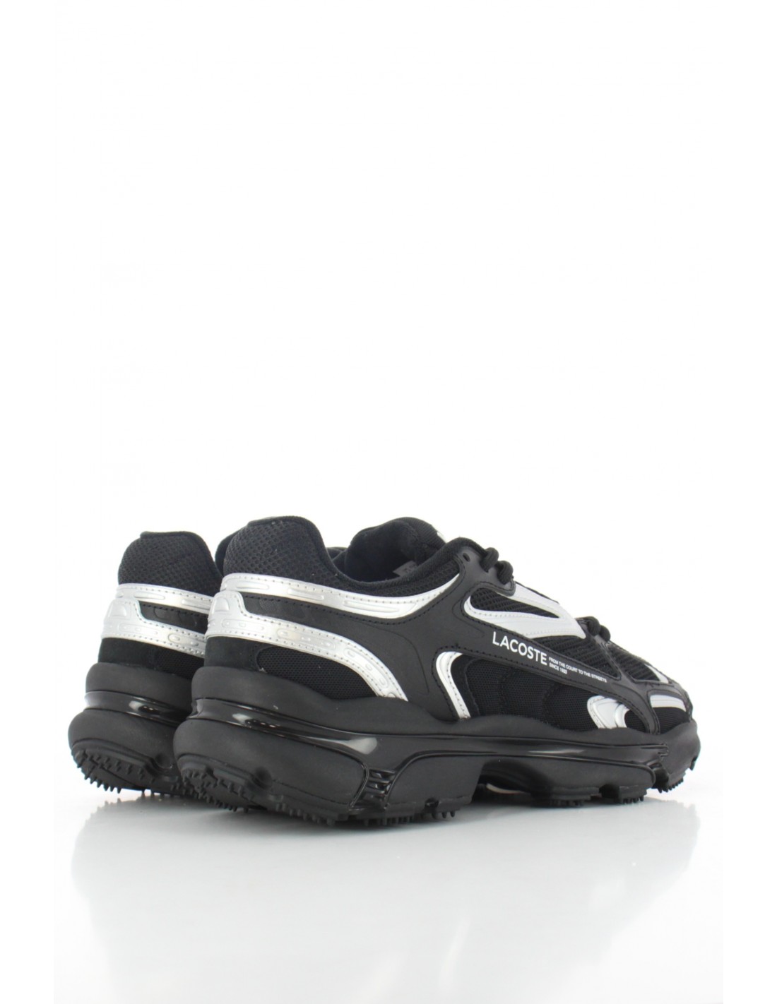 lacoste Sneakers Homme L003 2k24 124 1 SMA Noir