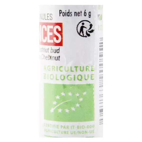 Kosmeo Bach Flower Complex 0% Alcoolismo Orgânico 120 grânulos