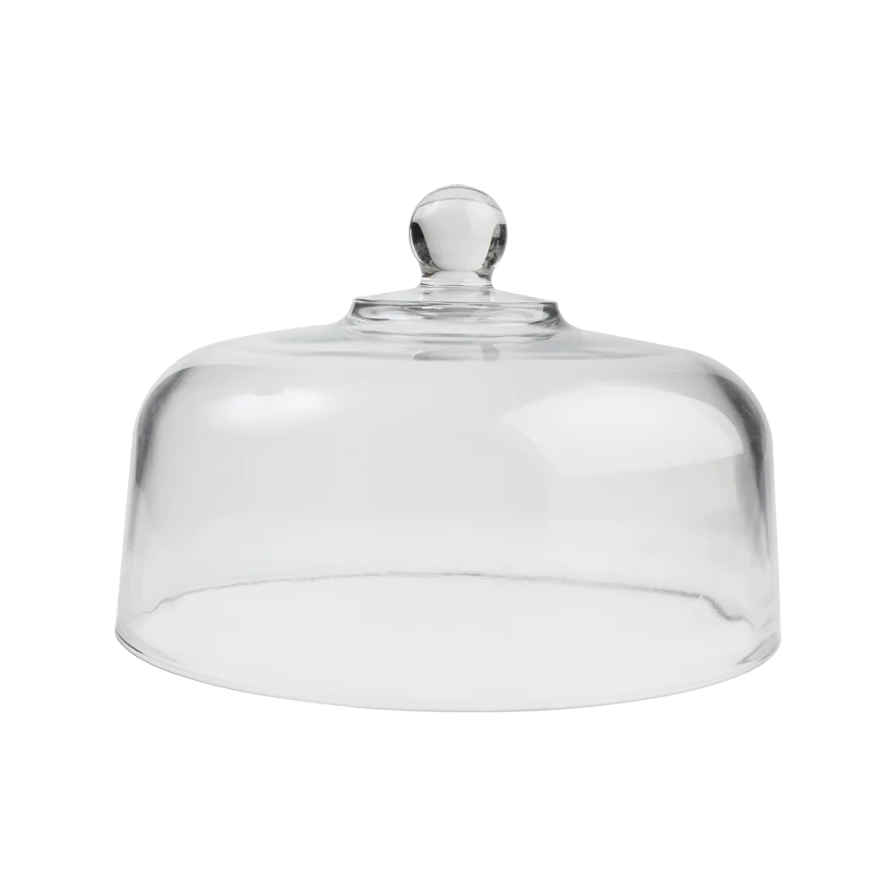 Cloche 26x17 cm en verre T&G Woodware