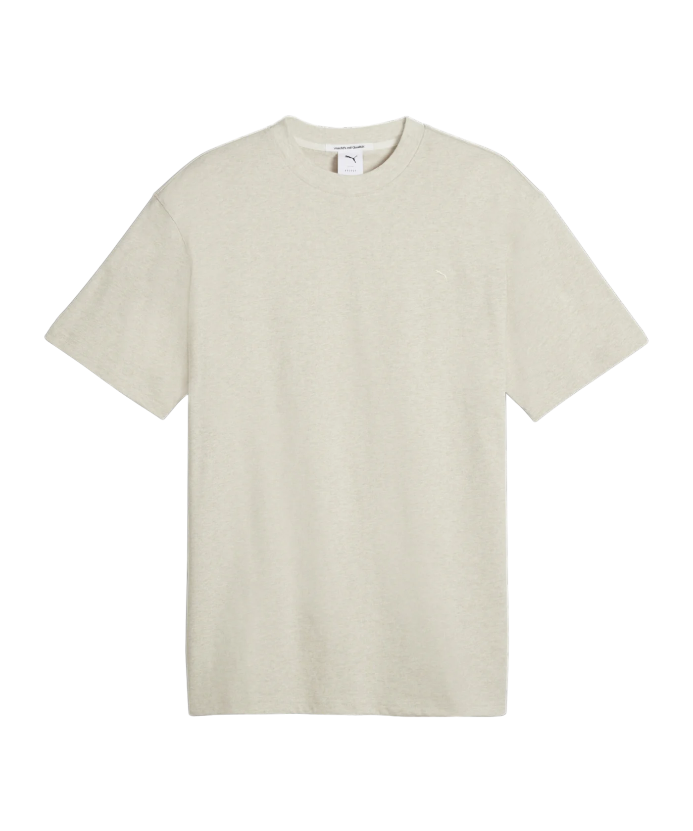 PUMA MMQ T-Shirt Beige F84