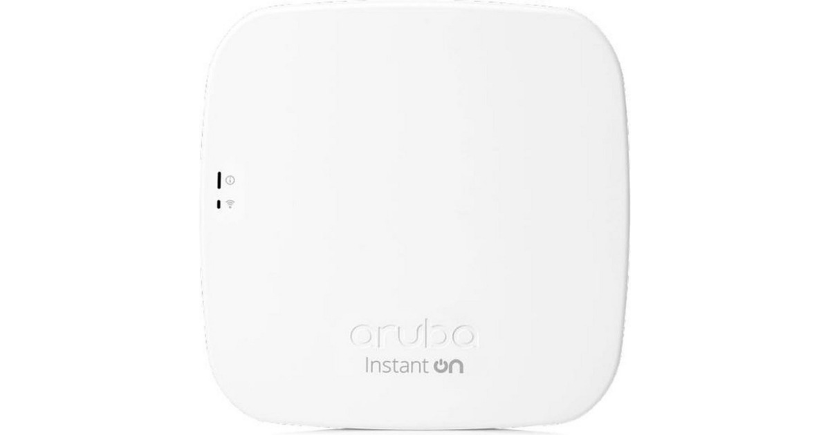 Hewlett Packard EnterpriseInstant On AP11 Bundle access point  (Incl. Adapter, Wi-Fi 5 2x2)