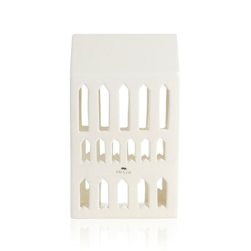 Kähler Urbania Kirke Lyshus, 18 cm