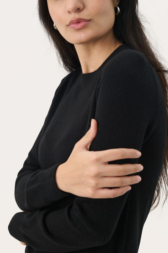Part Two MariannaPW PU Black