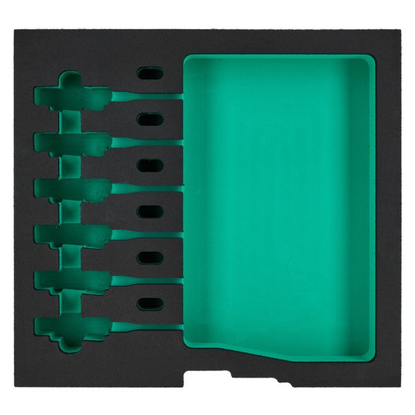Thomann Inlay 0/6 ew-d Series