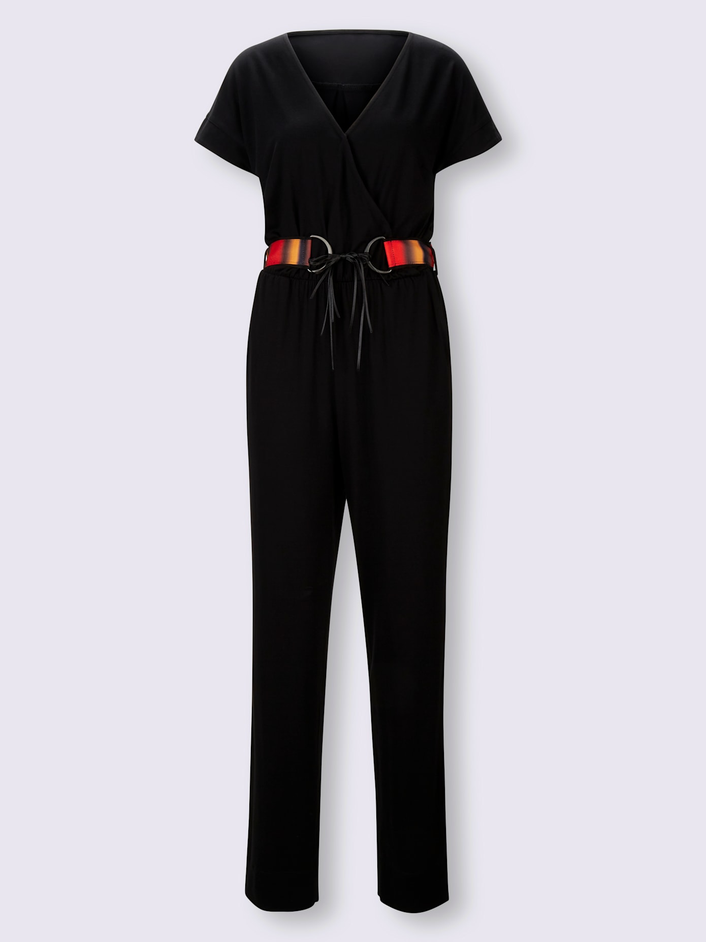 Combinaison jersey élastique