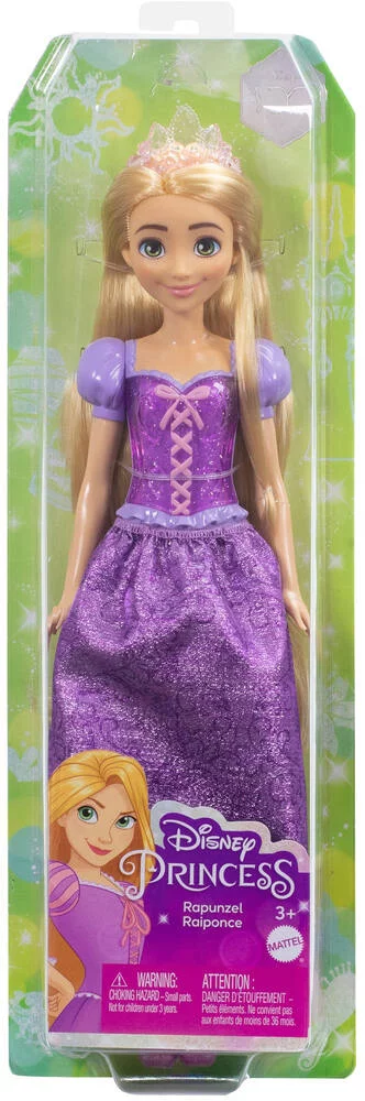 DISNEY PRINCESS - POUPEE RAIPONCE 29 CM