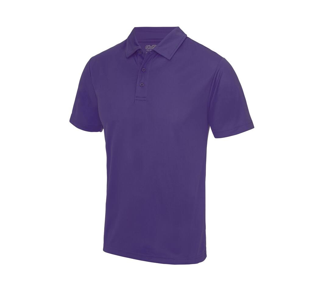 JUST COOL JC040 - Polo homme respirant