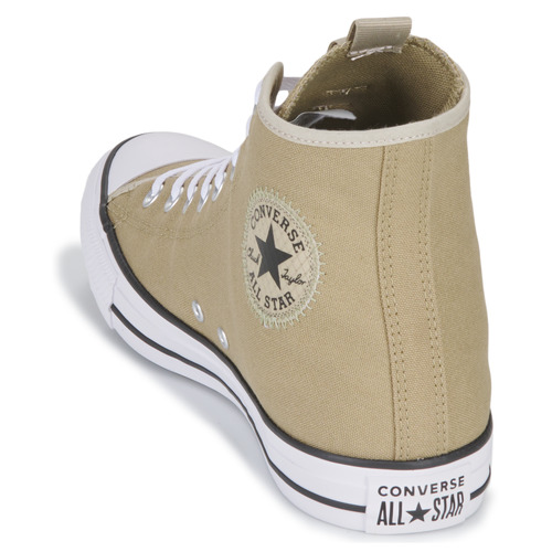 Converse - CHUCK TAYLOR ALL STAR UTILITY HI - Beige