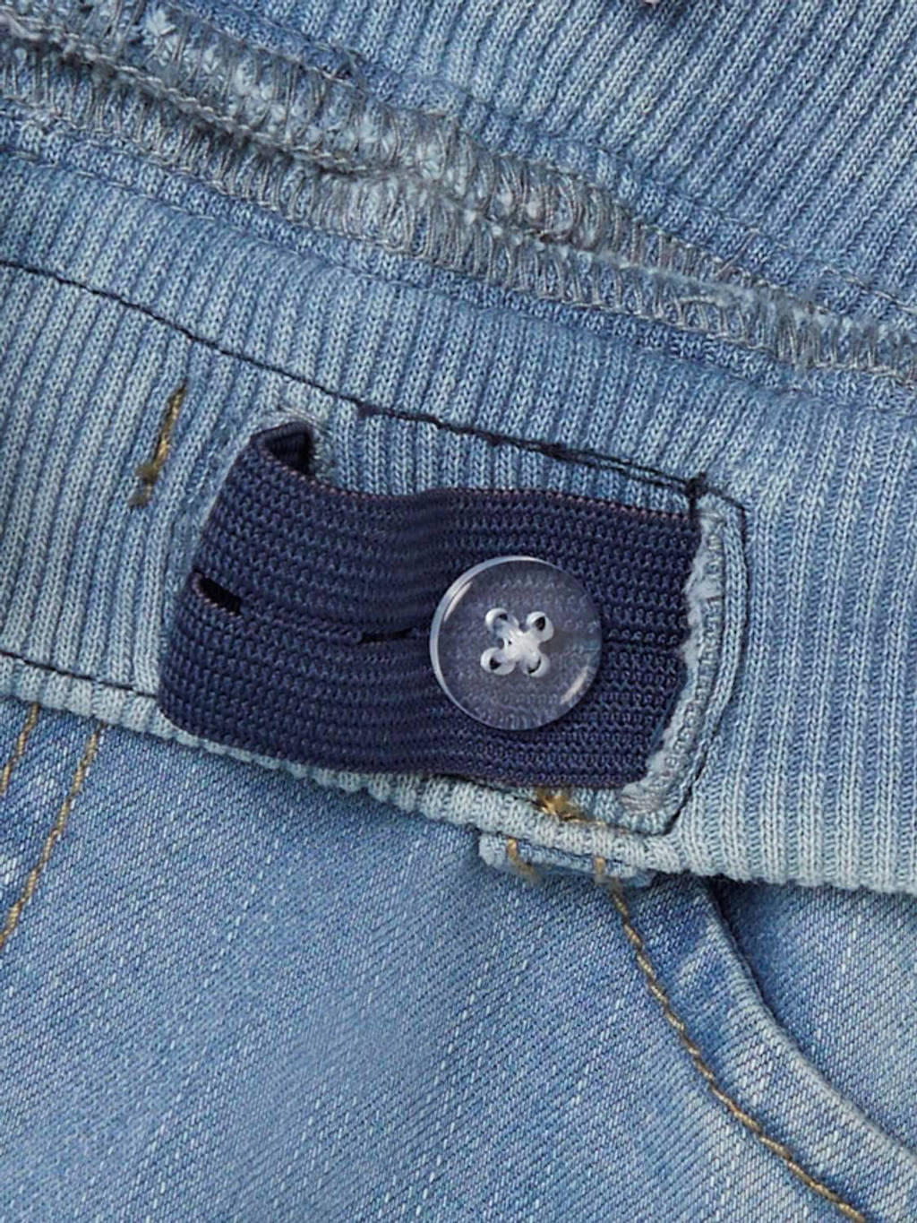 NAME IT loose fit jeans NMMBEN medium blue denim