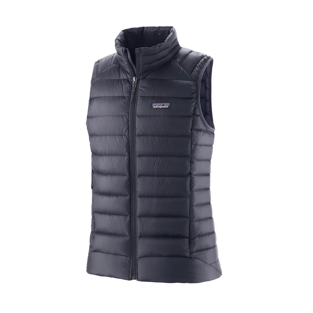 Patagonia W's Down Sweater Vest Smolder Blue