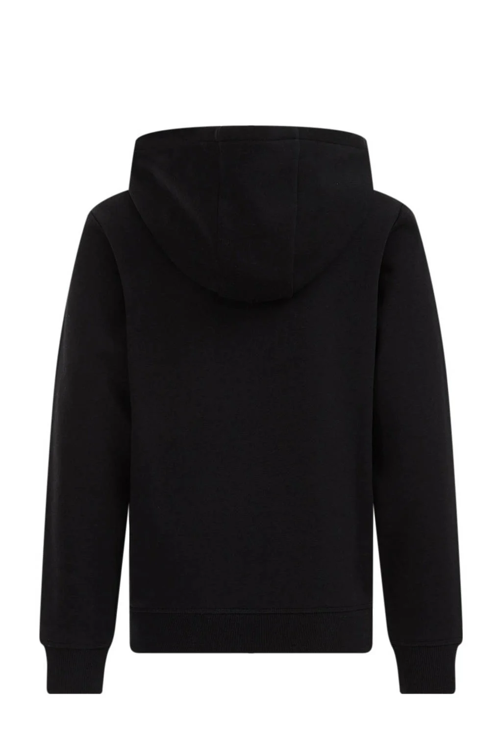 WE Fashion sweatvest zwart