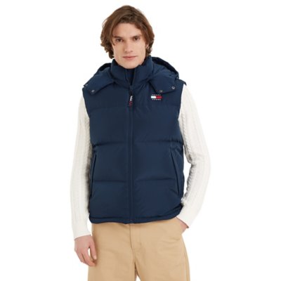 Doudoune sans manche homme Tjm Alaska TOMMY HILFIGER