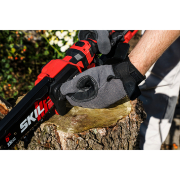 SKIL 20V mini kettingzaag telescopisch 0514CA brushless 30cm (zonder accu)