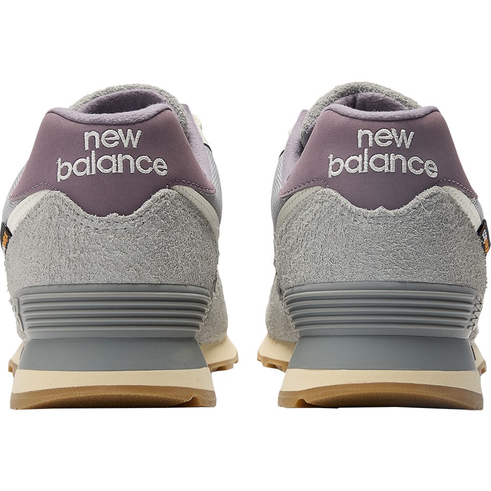 New Balance 574 Sneaker Herren rain cloud