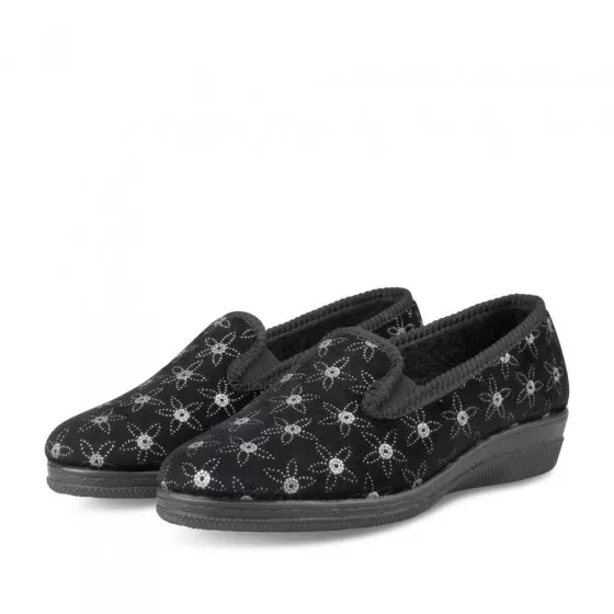 Chaussons NOIR NEOSOFT RELAX