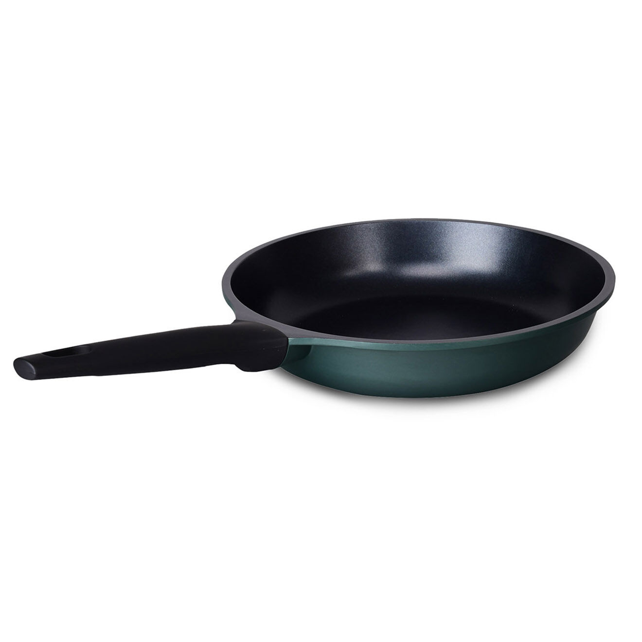 Kitchencook Poêle en fonte d'aluminium Terra bleue - D.20 cm