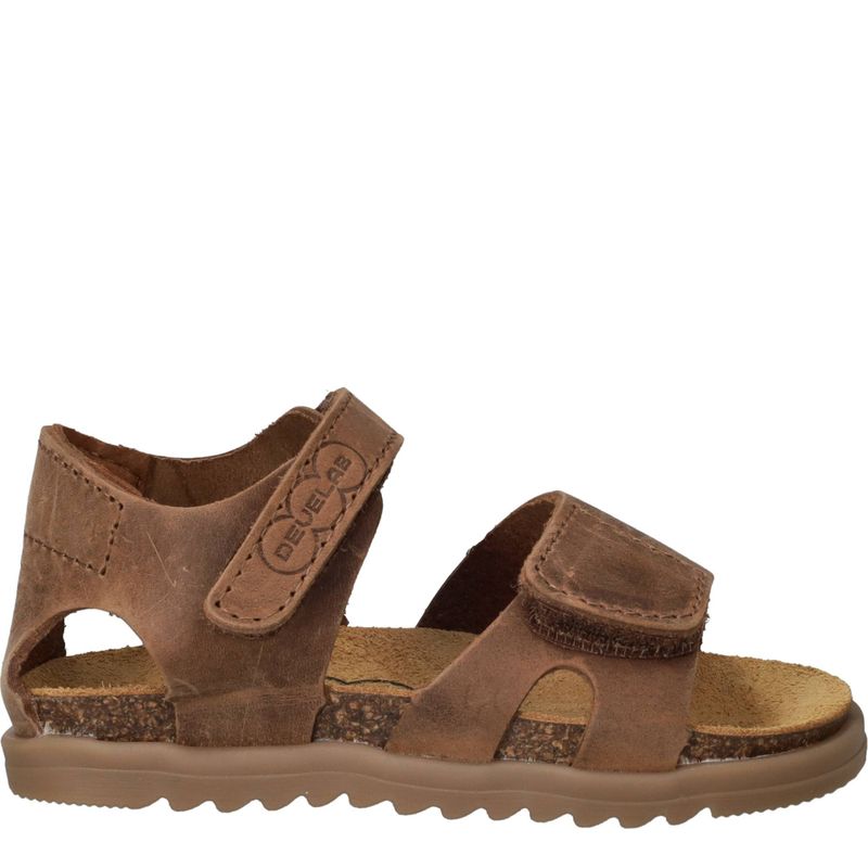 Develab Sandalen Cognac Jongens