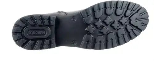 D8694-90 Remonte bruin combi - maat 38 enkellaars bruin combi - maat 38 Calandschoen
