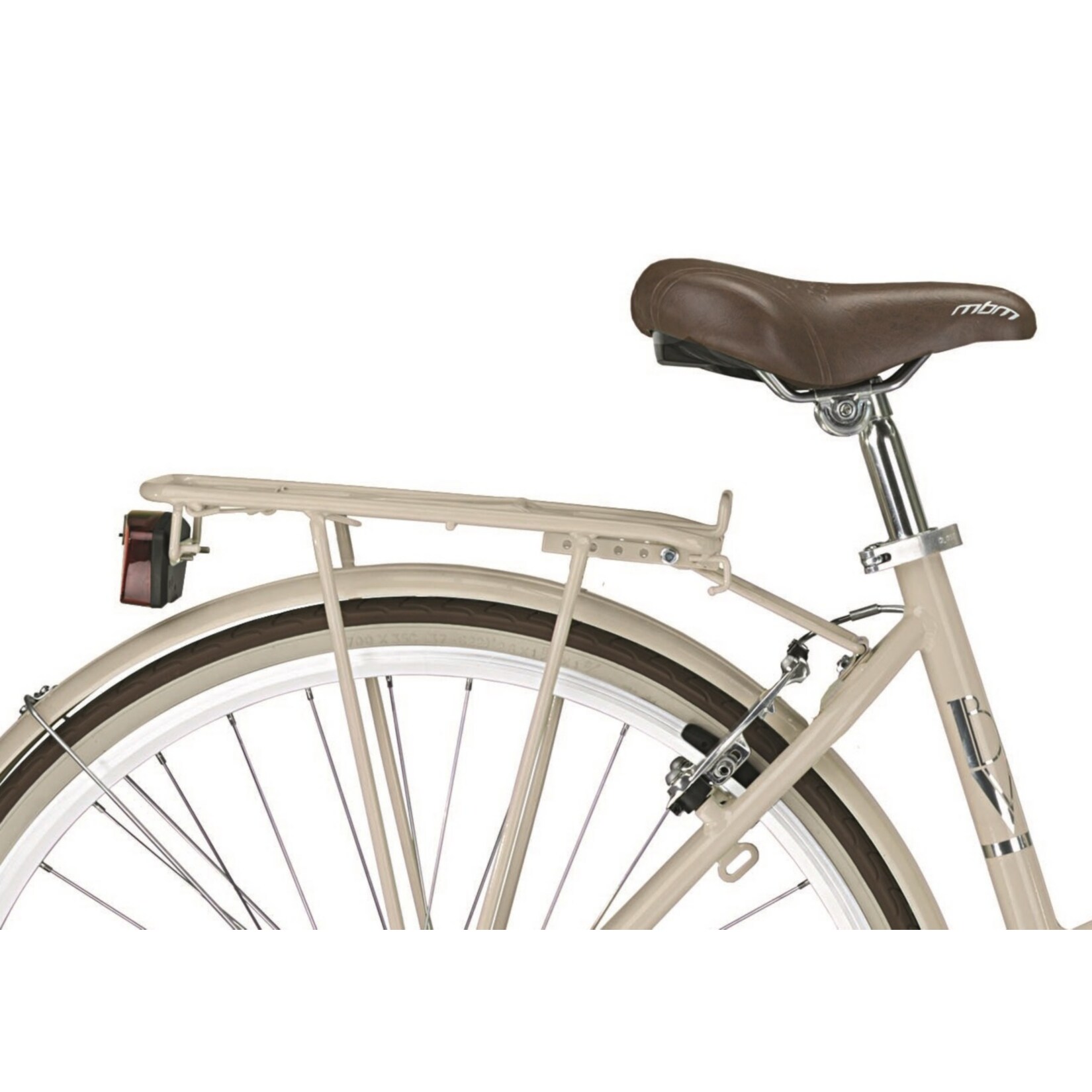 MBM Trekkingbike New Boulevard Woman 28