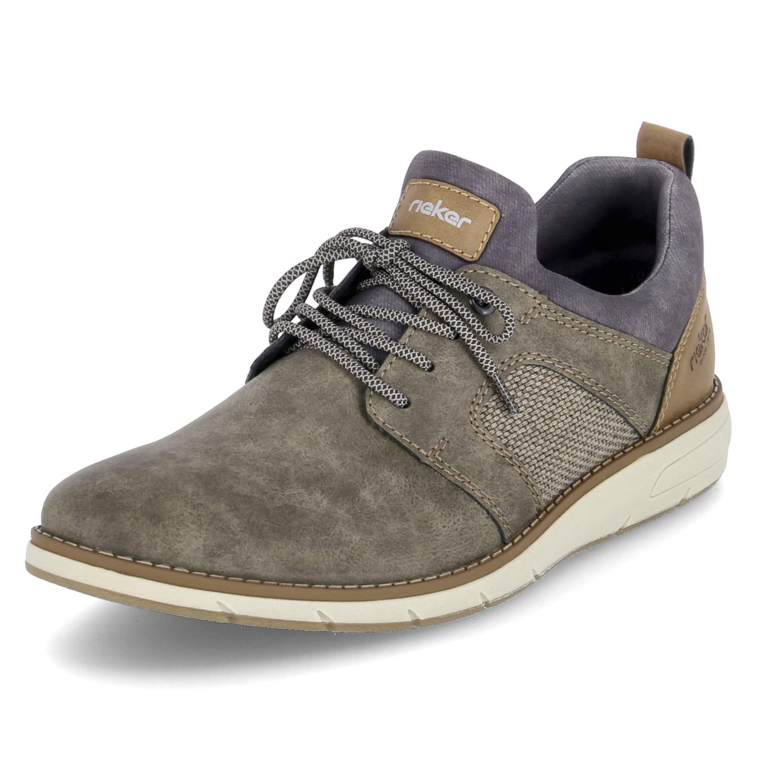 Rieker Halbschuhe - braun