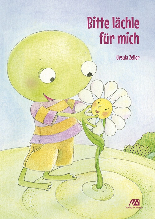 Bitte lächle für mich