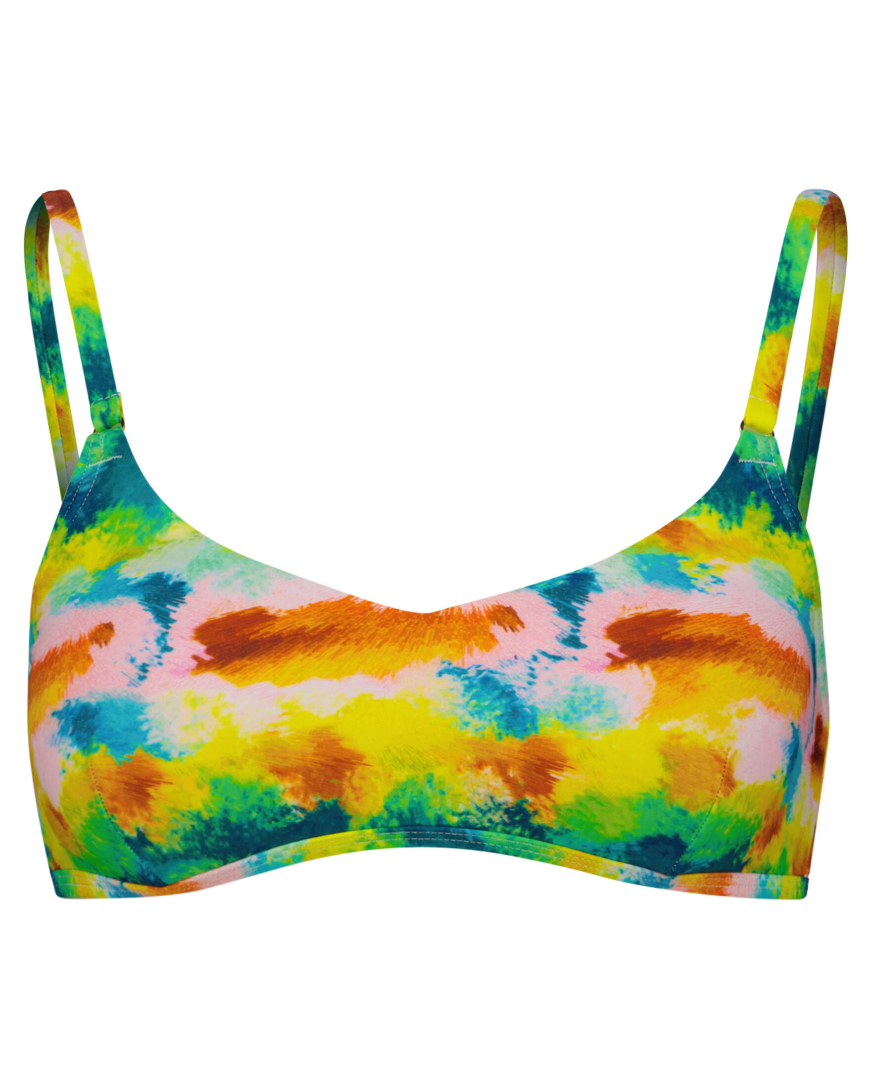 Hot Stuff| Damen Bikini Top