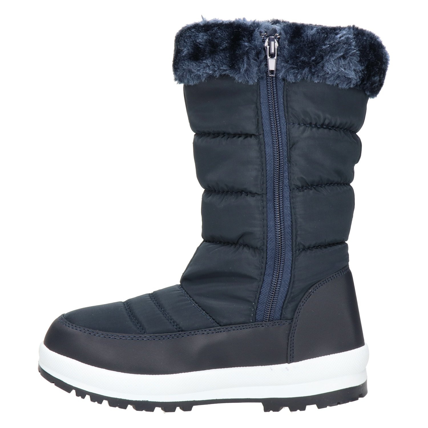Snow Fun dames snowboot Nelson Blauw