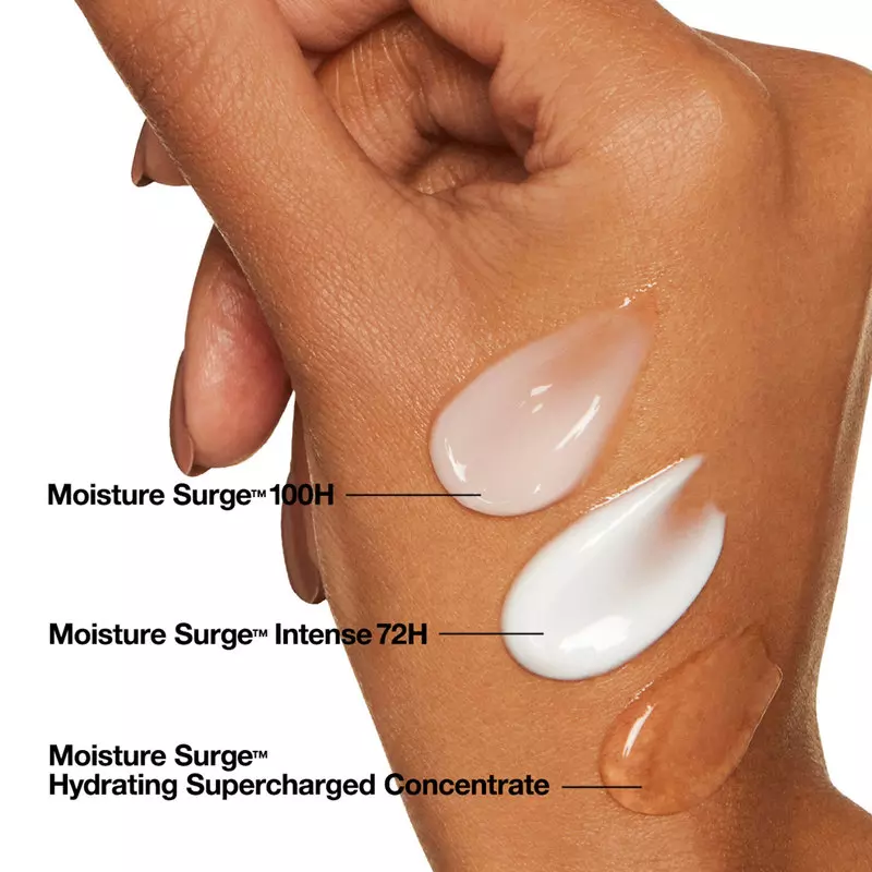 Clinique Moisture Surge 100H Auto-Replenishing Moisturizing Face Cream 15 ml