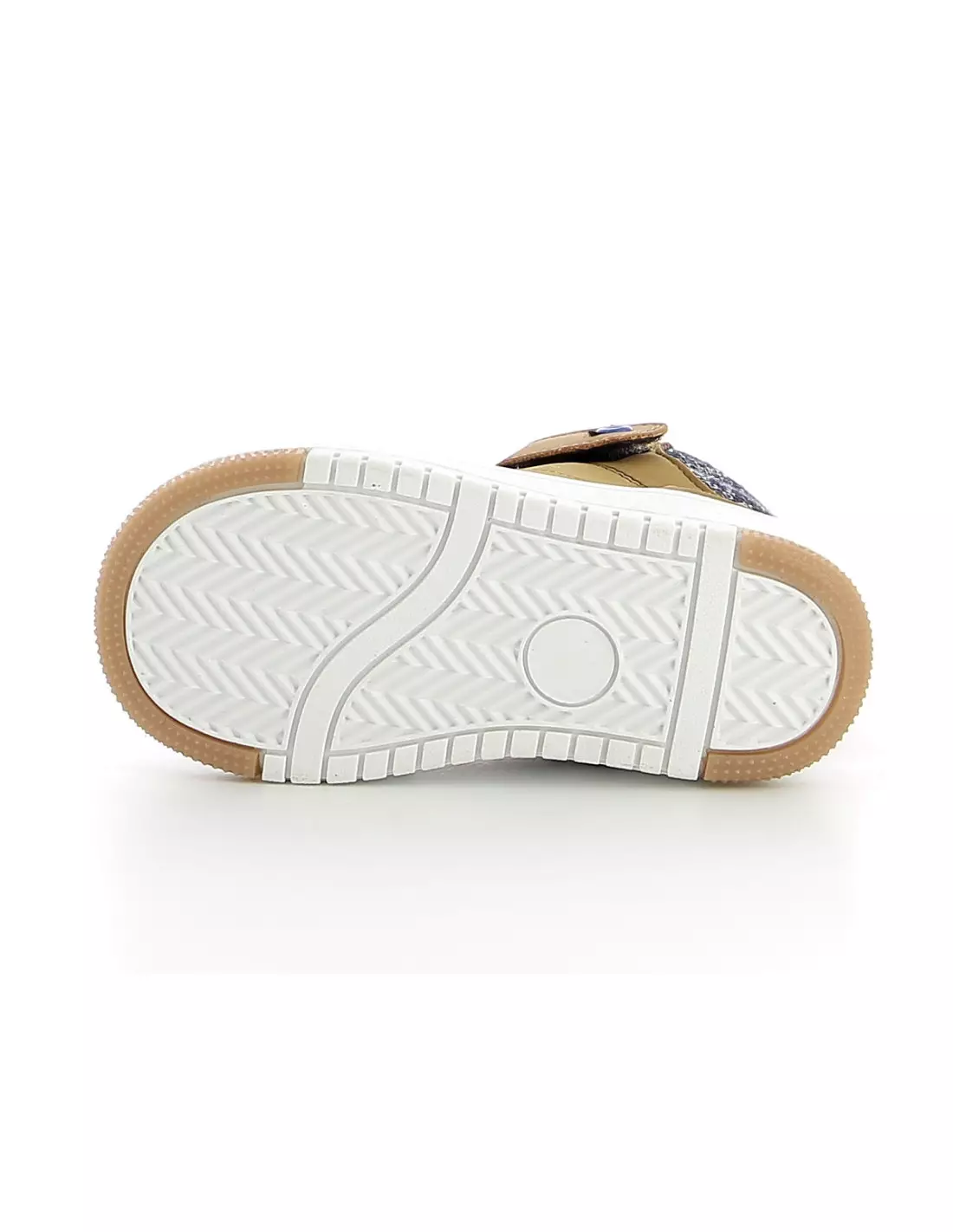 ATELIER GDC MILUS - Baskets Camel