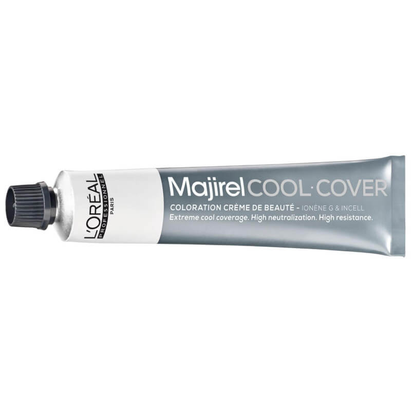 Coloration Majirel Cool Cover 7.1 blond cendré 50ML