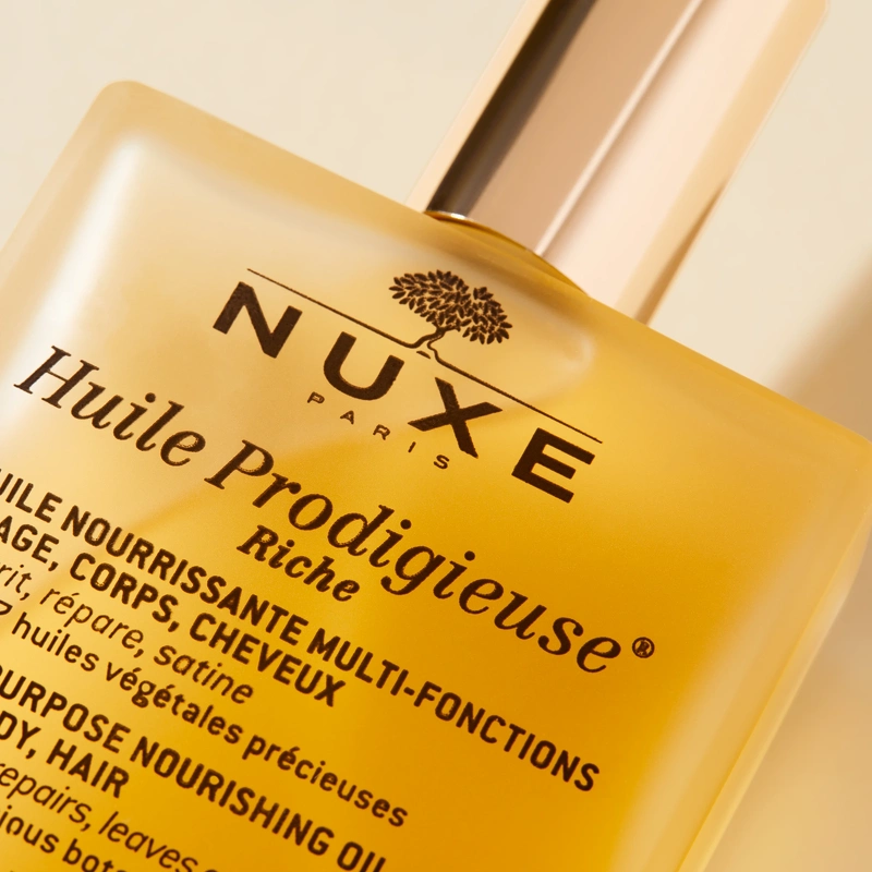 Nuxe Huile Prodigieuse Riche Multi-Purpose Nourishing Oil 100 ml