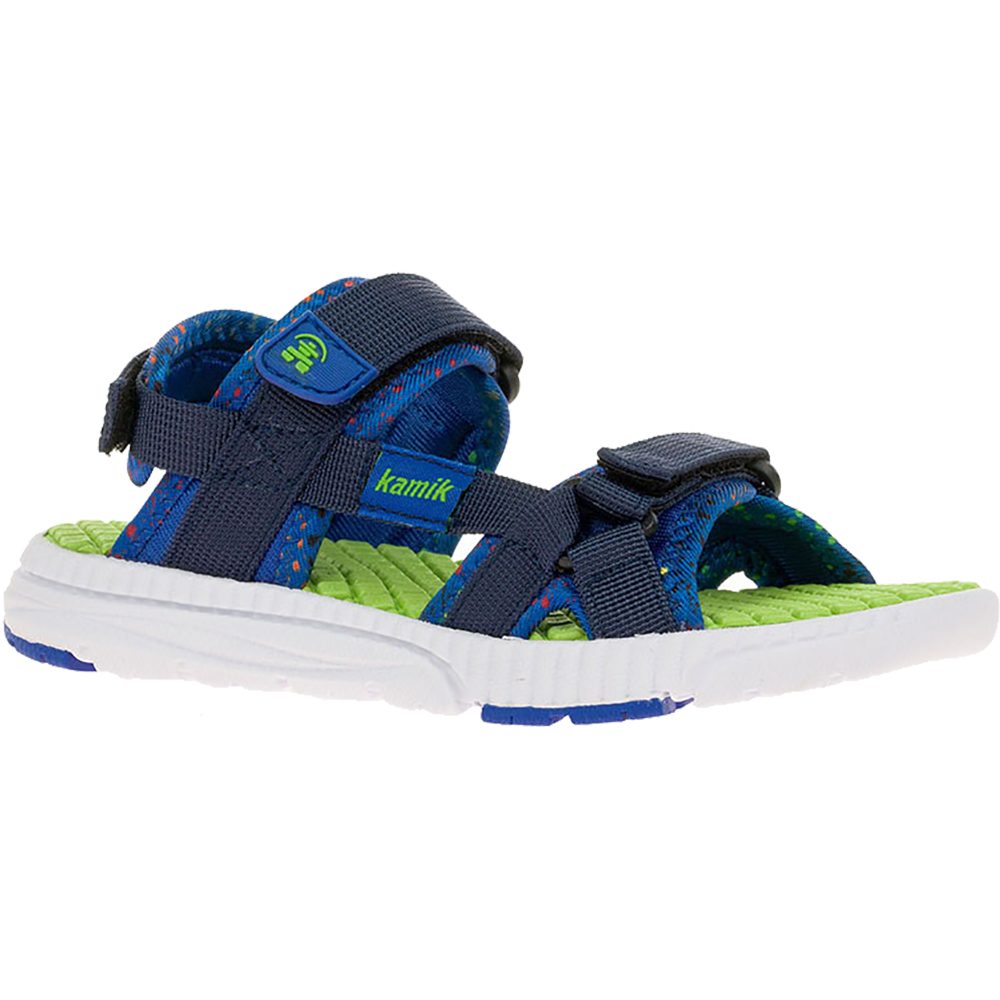 Kamik Match2 Trekkingsandale Kinder navy