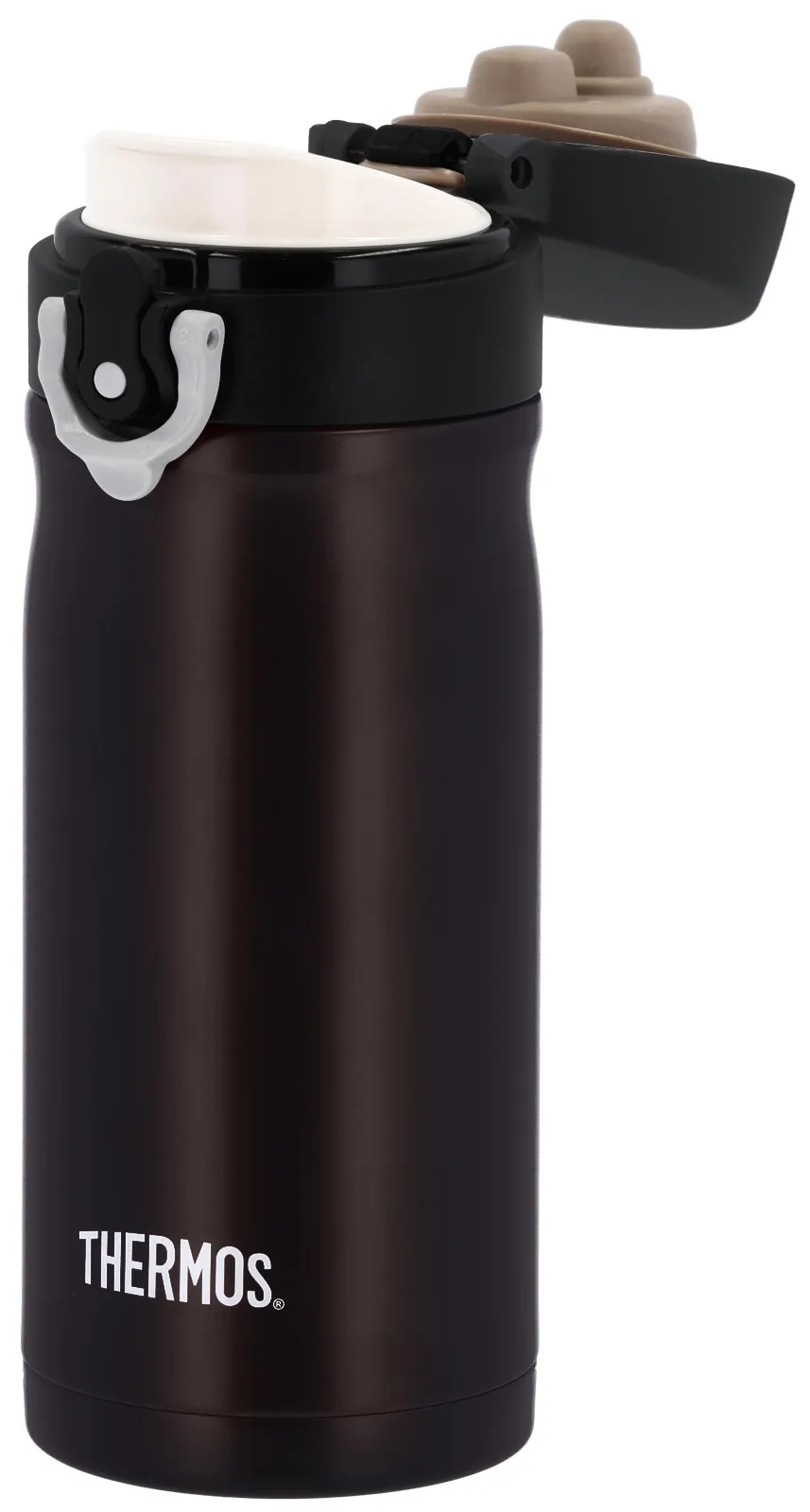 Thermos Jmy Flask Dark Brown 350ml