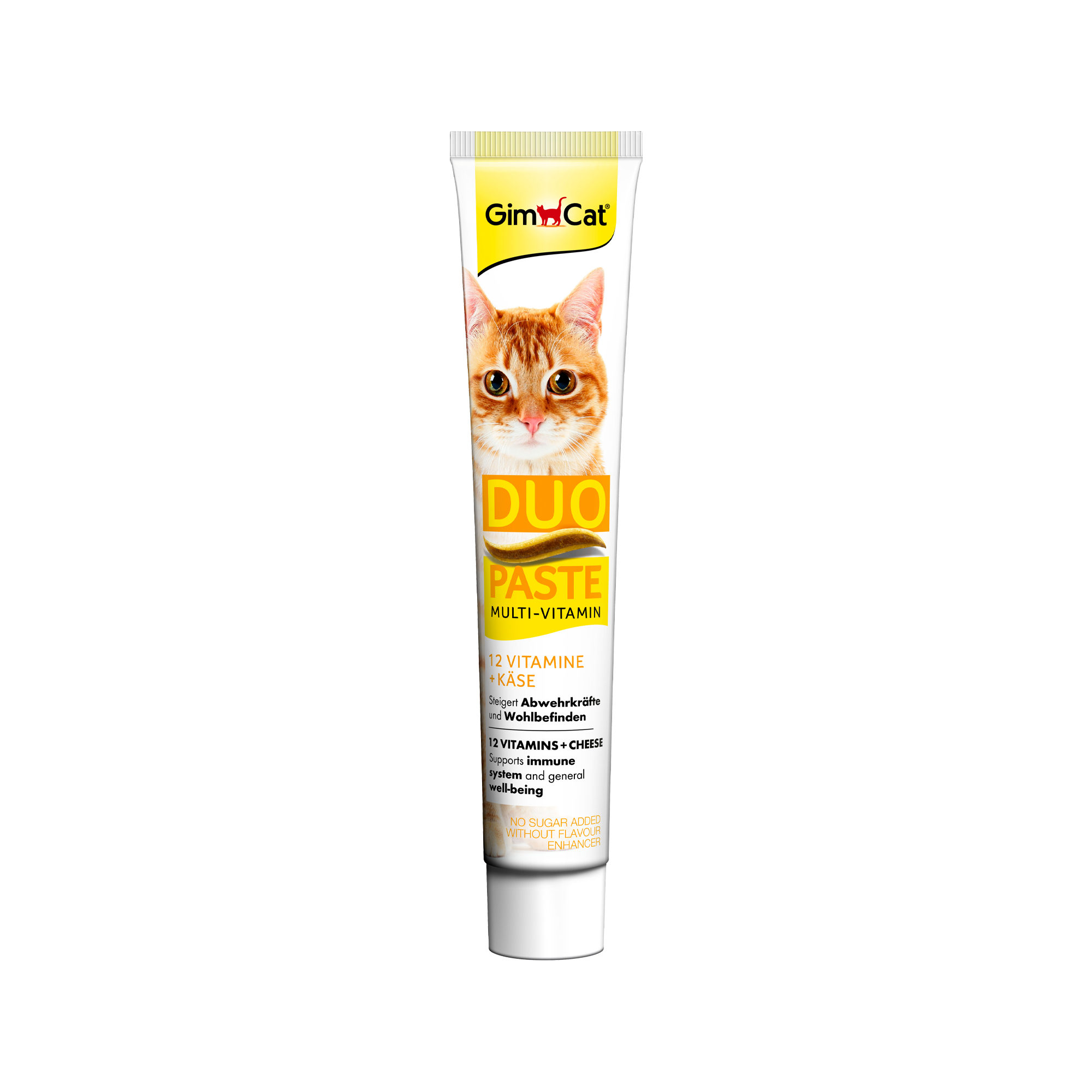 GimCat Multi-vitamin Duo-paste
