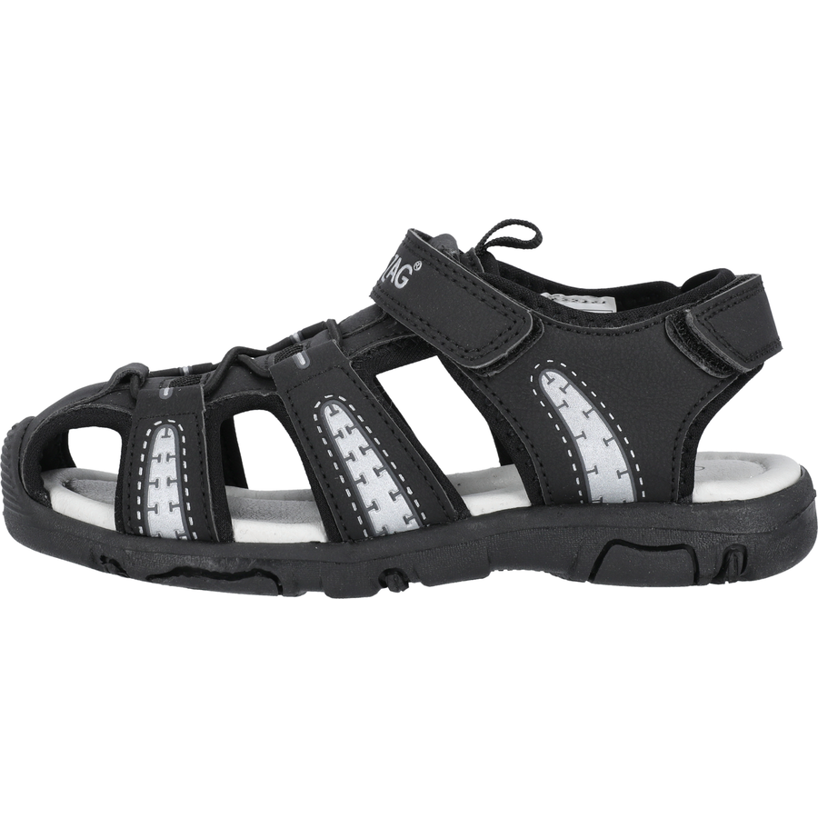 ZigZag Sandale Konha 1001 Black