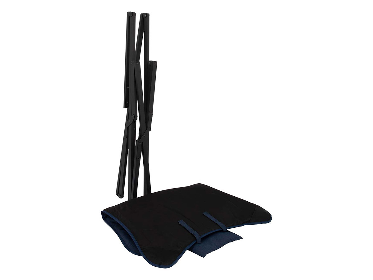 Bo-Camp Industrial Molfat relaxstoel - Blue