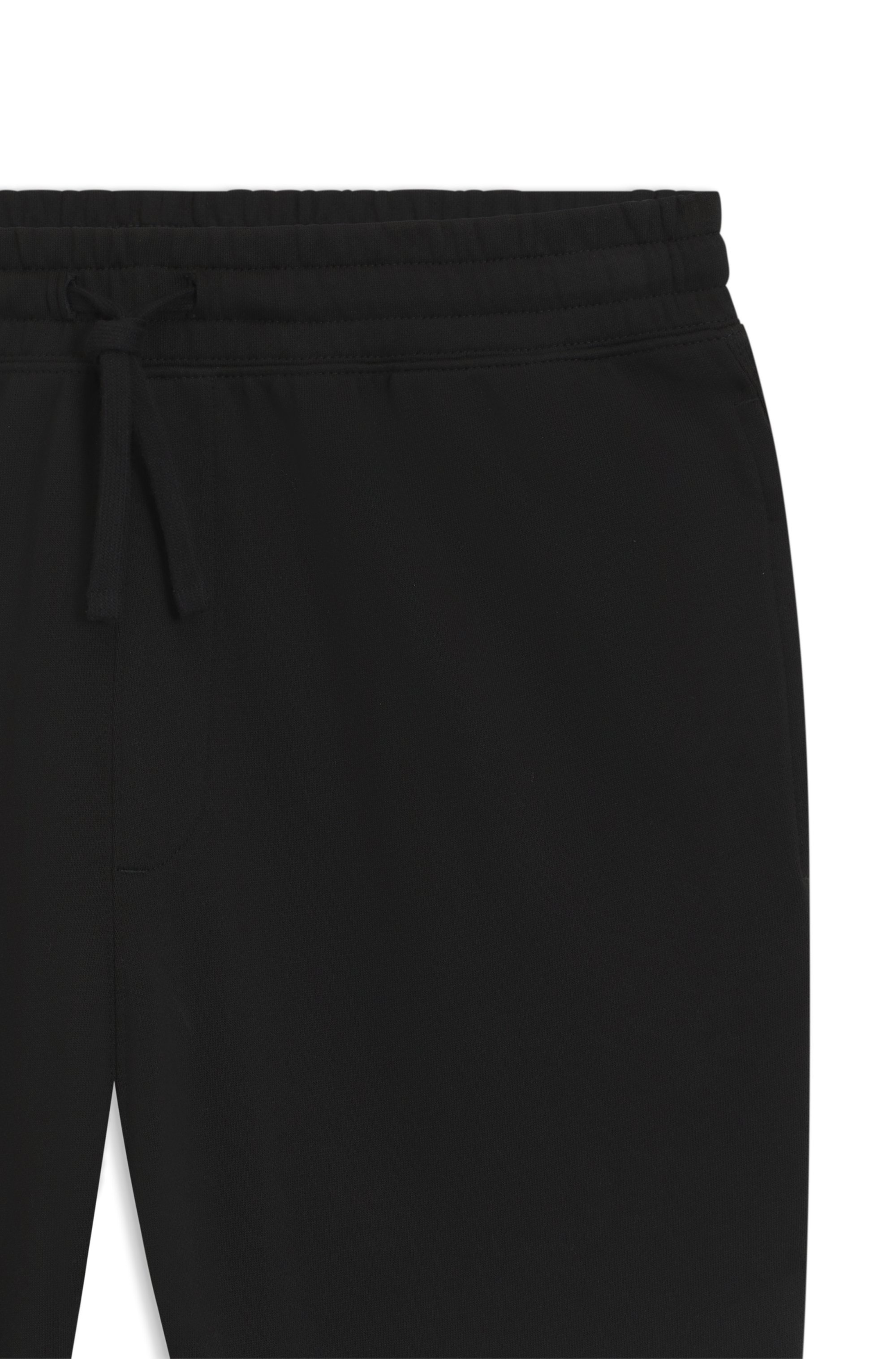 HUGO Blue Sweathose »Nogtro«  elastischer Bund, regular fit, Saumbündchen, Logodruck