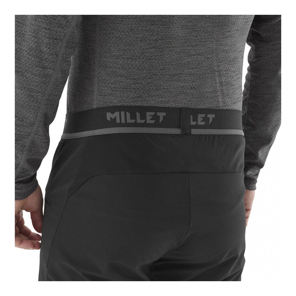 Millet INTENSE HYB - Pantalon Homme black/noir