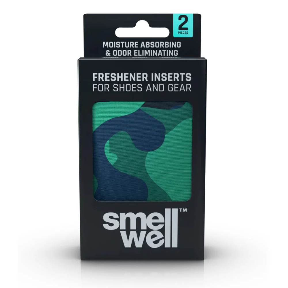 smellwell original camo lugtfjerner camo green