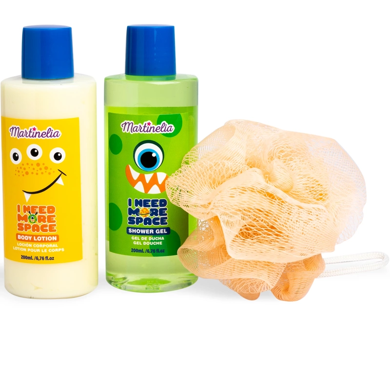 Martinelia I Need More Space Rocket Bath Set