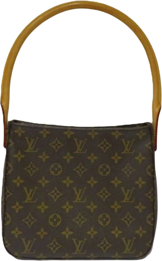 Louis Vuitton Vintage Louis Vuitton Looping Brown