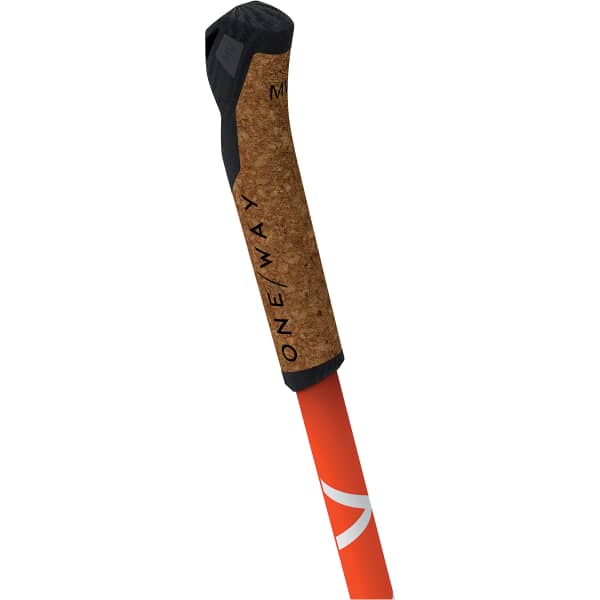 Dragonne ski de fond ONE WAY CARBON GRIP 2.0 MV
